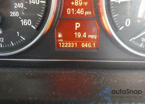 2010 BMW 328I xDrive from USA, damaged, VIN WBAPK5C50AA650033